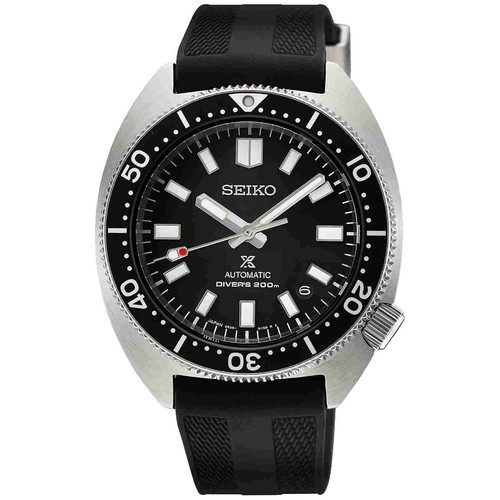 Pre-owned Seiko Prospex Spb317j1 Heritage Turtle 1968 Re-issue Automatic 200m Silicone
