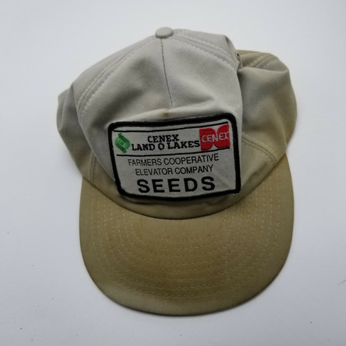 帽子 Vintage CENEX LAND O LAKES Snapback Hat Cenex Land O Lakes Vintage Snapback Cap Hat Embroidered