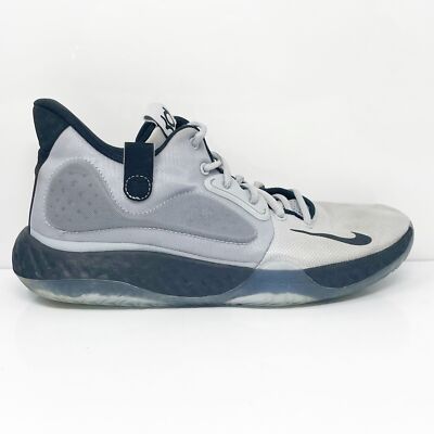 

Nike Mens KD Trey 5 VII AT1200-002 Серые баскетбольные кроссовки Размер 8.5, Серый, KD Trey 5 VII