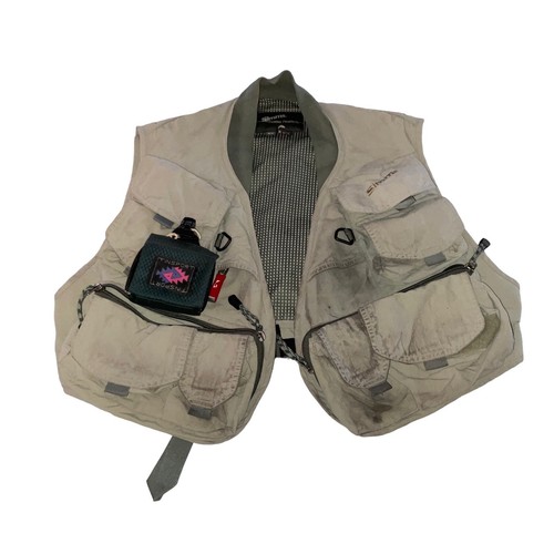 トップス 1970s ''IDEAL'' fishing vest 70s～ IDEAL Fishing Vest / Apron-Style | Wonder Wear