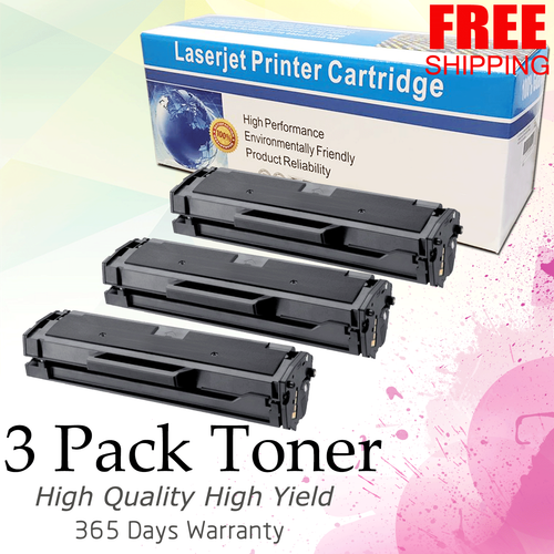 Computers Tablets Networking 4pk Mlt D101s Toner For Samsung Ml 2160 Ml 2161 Ml 2162 Ml 2163 Ml2165 Scx 3405w Printers Scanners Supplies