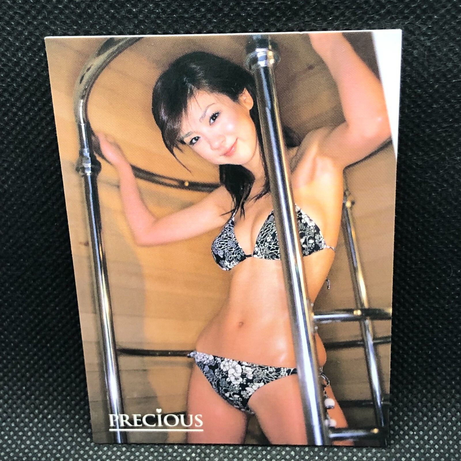 BEST BODY JAPAN公式 ビキニ ピンク ベストボディジャパン 公式予選アンダーウェア ピンク Sサイズ