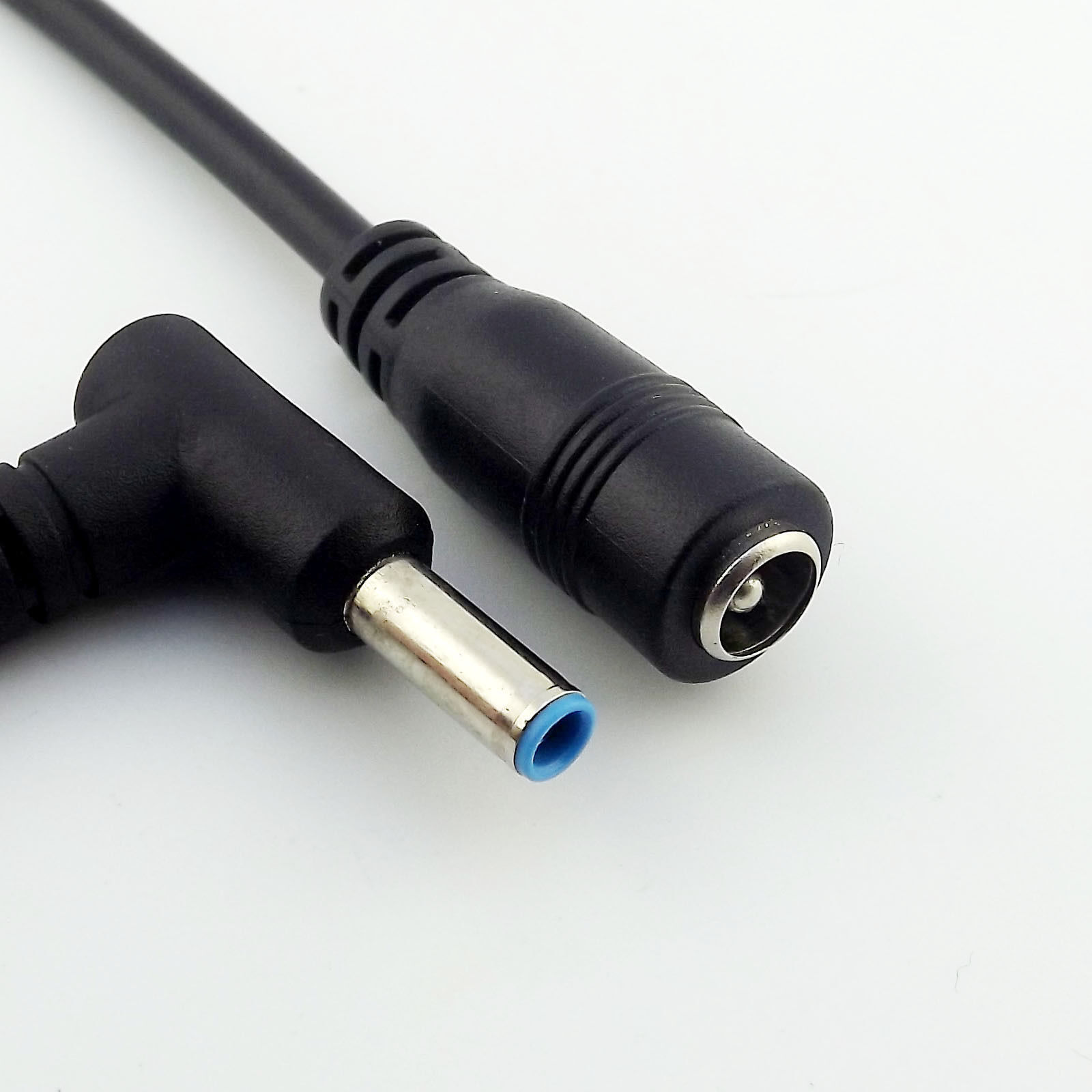 1pcs DC Power Adapter Cable 5.5 x 2.1mm Female To 4.5 x 3.0mm Male for HP Laptop eBay
