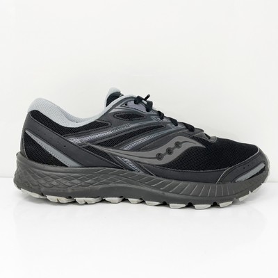 

Женские кроссовки Saucony Cohesion TR13 S10563-1 черные серые кроссовки размер 12, Черный, Cohesion TR13