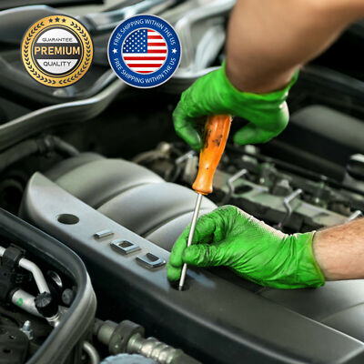 100/1000 HEAVY DUTY DIAMOND GRIP MECHANIC GREEN NITRILE GLOVES POWDER FREE 8MIL