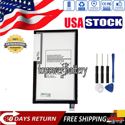 Tablet battery for Samsung Galaxy Tab 3 8.0 WiFi T310 T311 T312 T4450E T4450U US