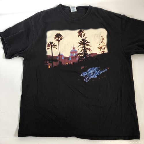 THE EAGLES ミレニアムコンサート Tシャツ Vintage the eagles concert - Gem