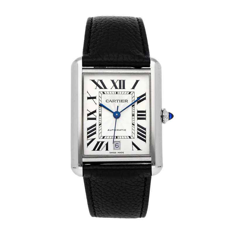 Наручные часы Cartier Tank Must Extra 