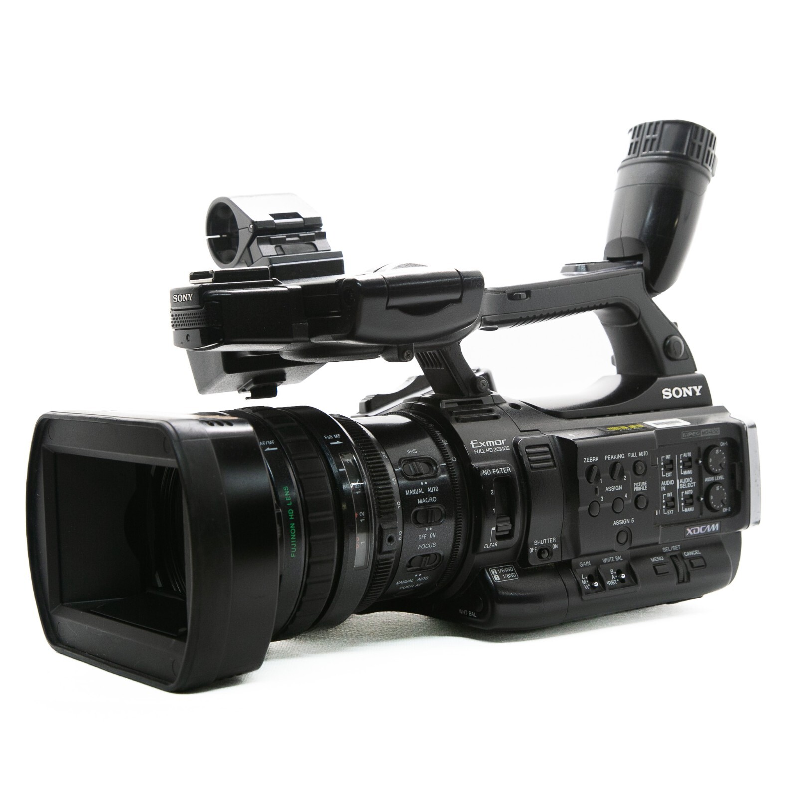 SONY PMW-200　ビデオカメラ Sony PMW 200 | eBay