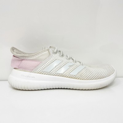 

Adidas Womens Cloudfoam QT Flex DB0242 Белые кроссовки Кроссовки Размер 6, Белый, Cloudfoam QT Flex
