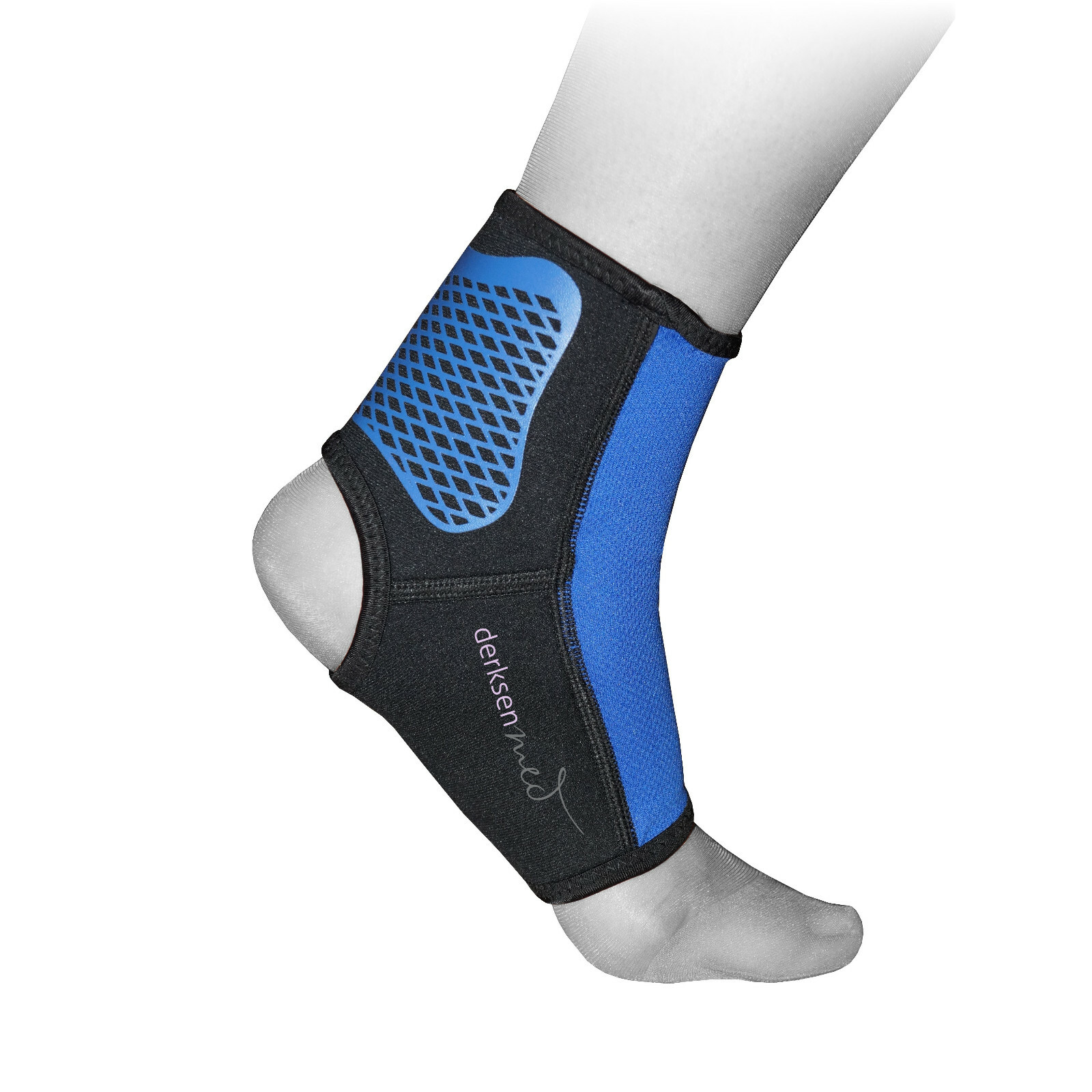 Sport Fußbandage A-Fit Sprunggelenkbandage Fußgelenkbandage Fitness Training