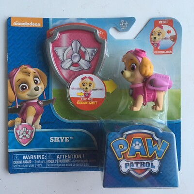 spin master paw patrol skye