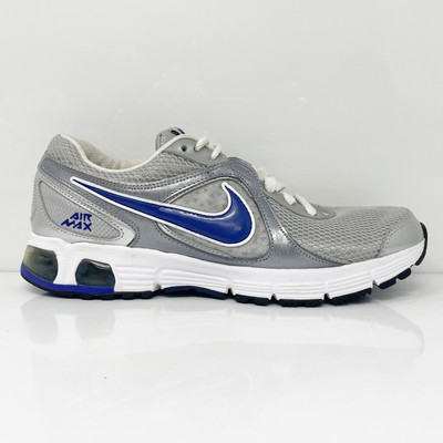 Nike Womens Air Max Run Lite 2 429646-002 Серые кроссовки для бега Размер 9,5, Серый, Air Max Run Lite 2