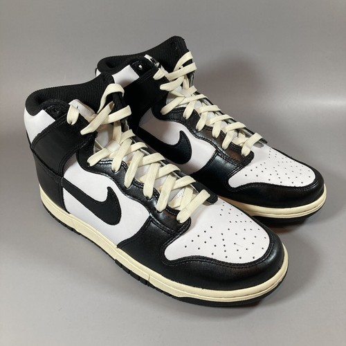 【USED】 US9.5 fagment design NIKE DUNK HI Nike Dunk Hi Fragment Design Prototype | US10 | PERSONAL