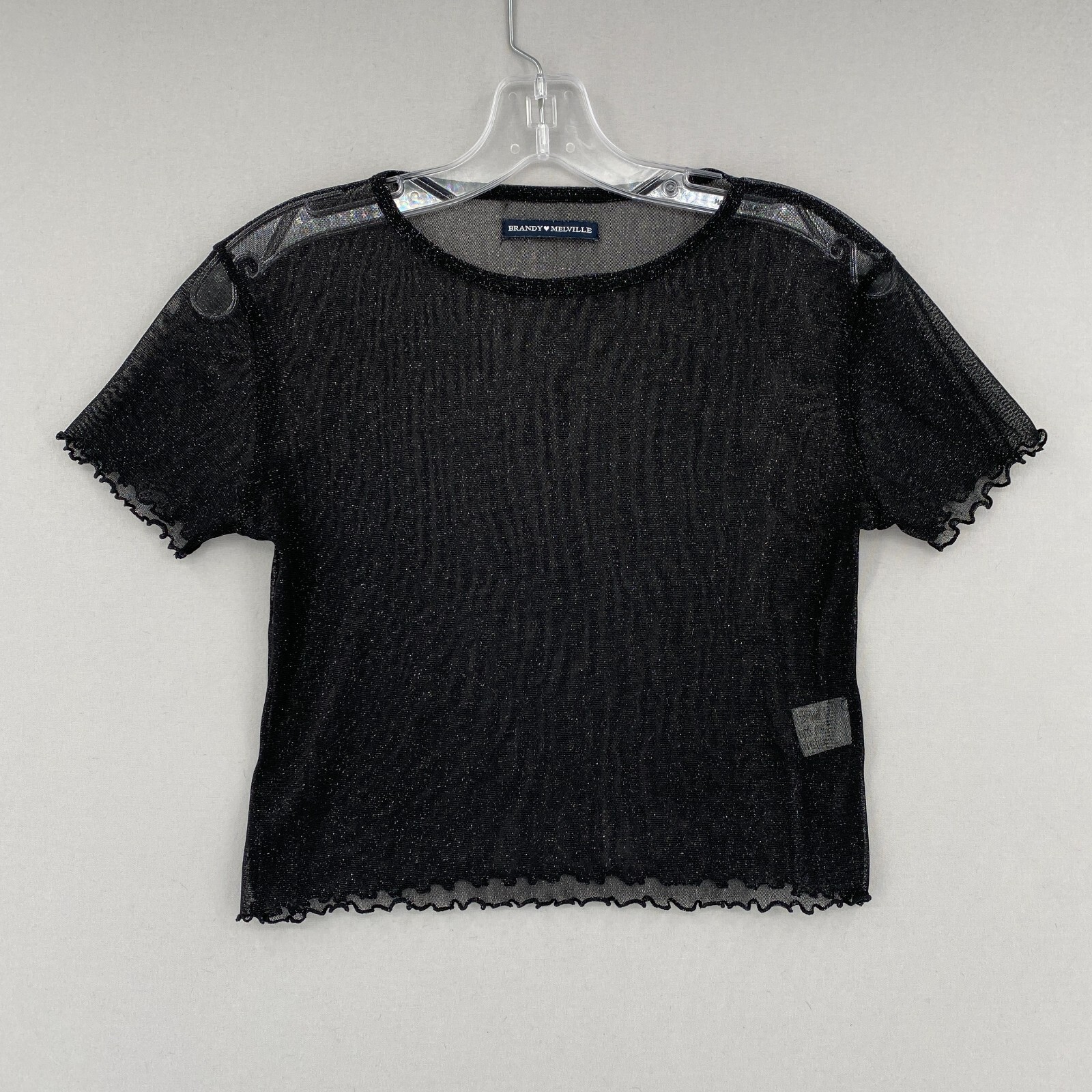 トップス meltthelady cropped jersey II Melt the Lady Cropped Jersey II