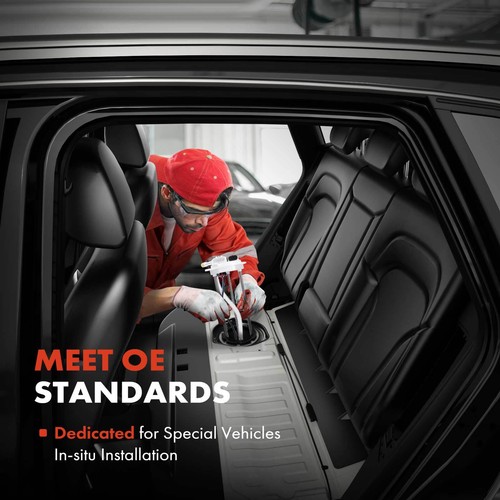 Fuel Pump Module Assembly for Chevy Silverado GMC Sierra 1500 2500 with Sensor