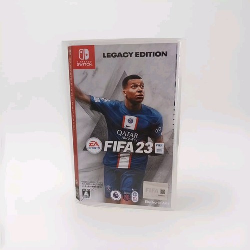 FIFA23 Legacy Edition Switch版 FIFA 23 Legacy Edition - Nintendo Switch - New software