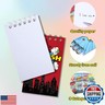 Containlol 24 Pack Mini Notebooks Party Supplies Favors Prize Piñata Fillers Carnival Goodie Bag Stuffers Journal Notepad Teacher Classroom Rewards Supplies for Theme Birthday Party