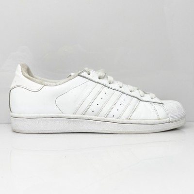 

Adidas Womens Superstar S85139 Белая повседневная обувь Кроссовки Размер 8.5, Белый, Superstar
