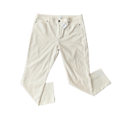 Off white cheap color jeans