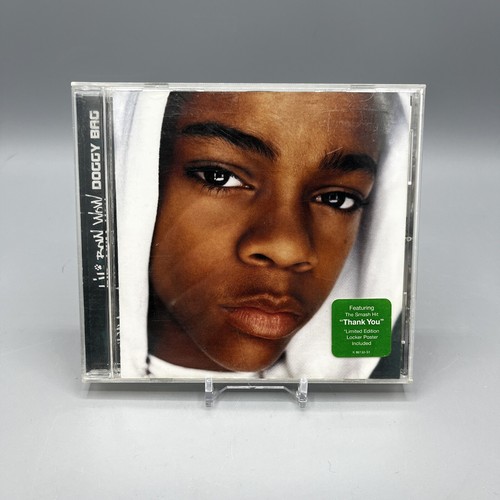 Lil Bow Wow: Doggy Bag (CD, 2001) 13 Tracks | eBay