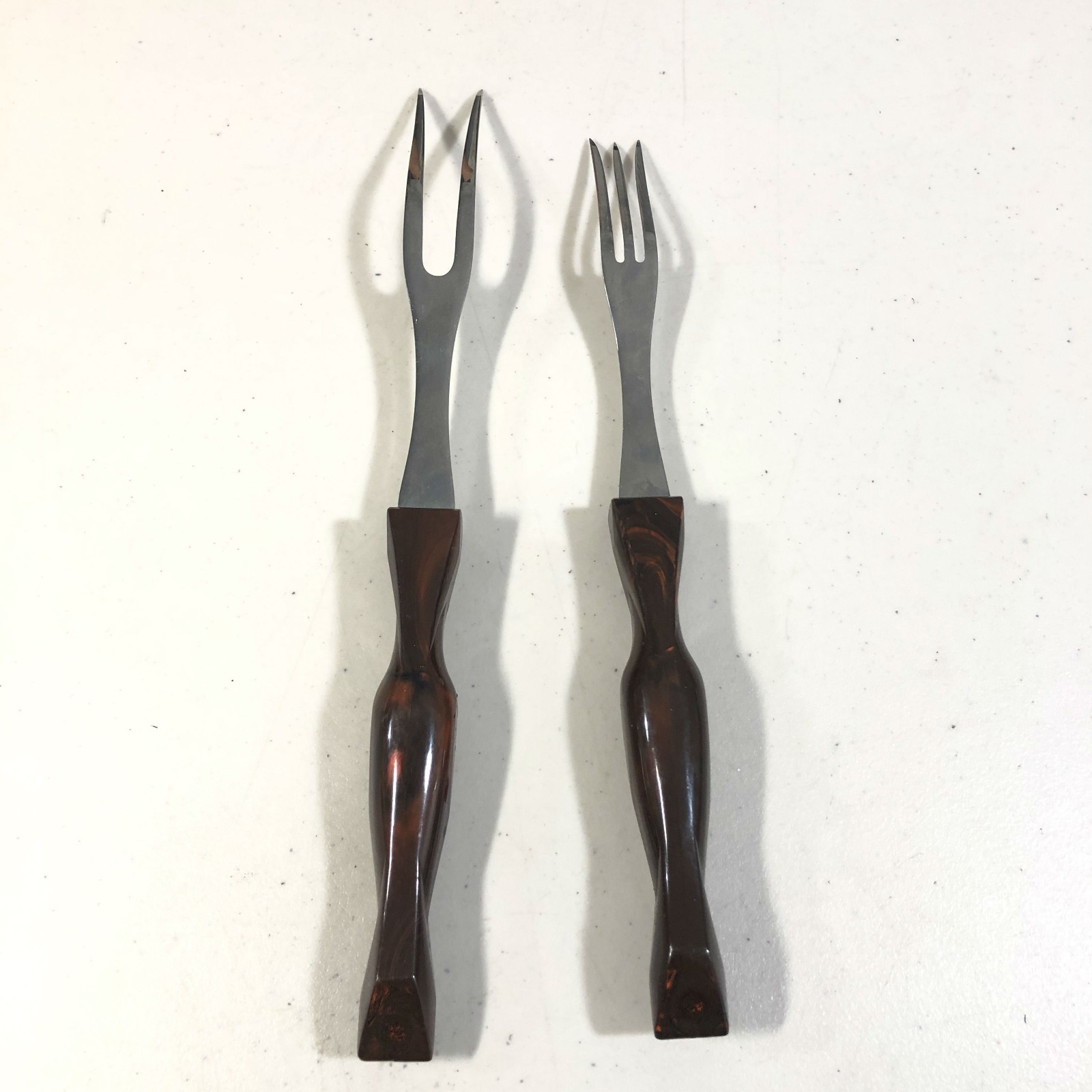 Cutco 1726 1727 Carving Serving Forks