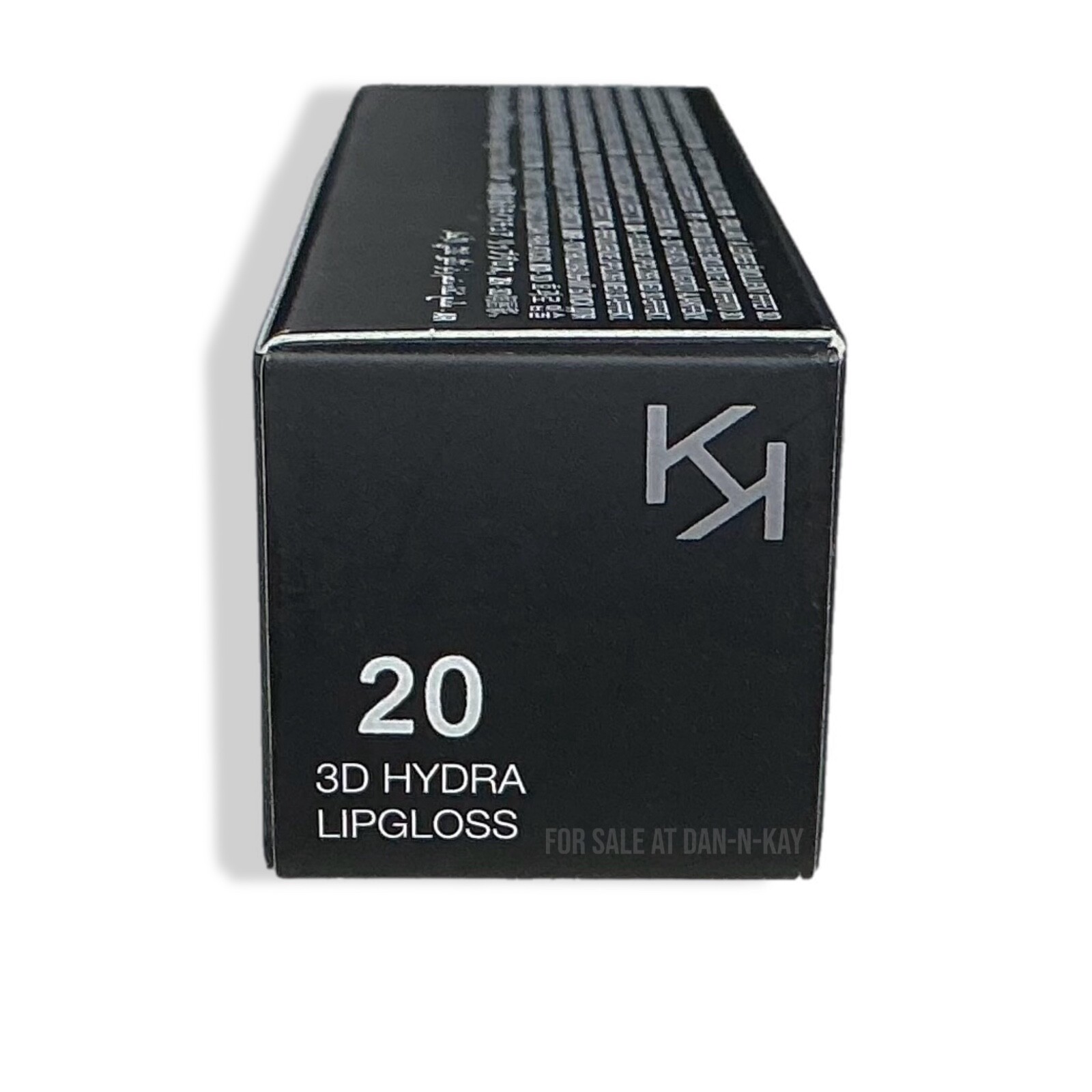 KIKO MILANO 3d Hydra Lipgloss 20 Chestnut Softening Lip