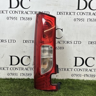 MERCEDES-BENZ CITAN W415 REAR TAIL LIGHT LEFT SIDE 12-21 A4159062800