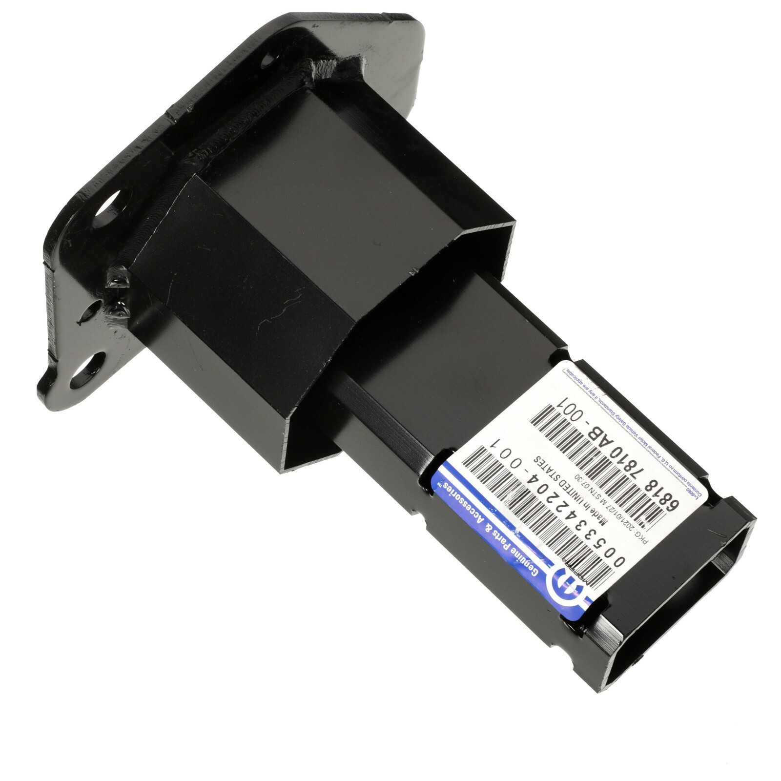 ボブ 2013-2016 DODGE DART LOWER LOAD BEAM EXTENSION OEM MOPAR