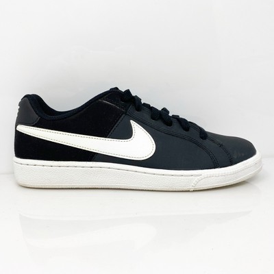 

Nike Womens Court Royale 749867-010 Черные повседневные кроссовки, размер 7,5, Черный, Court Royale