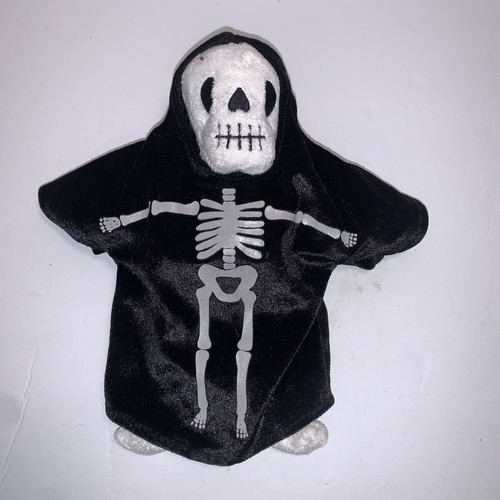 ♡ DimMoire Baby Skull BIG T Black ACRO TOKYO][DimMoire] Baby Skull Big Tee
