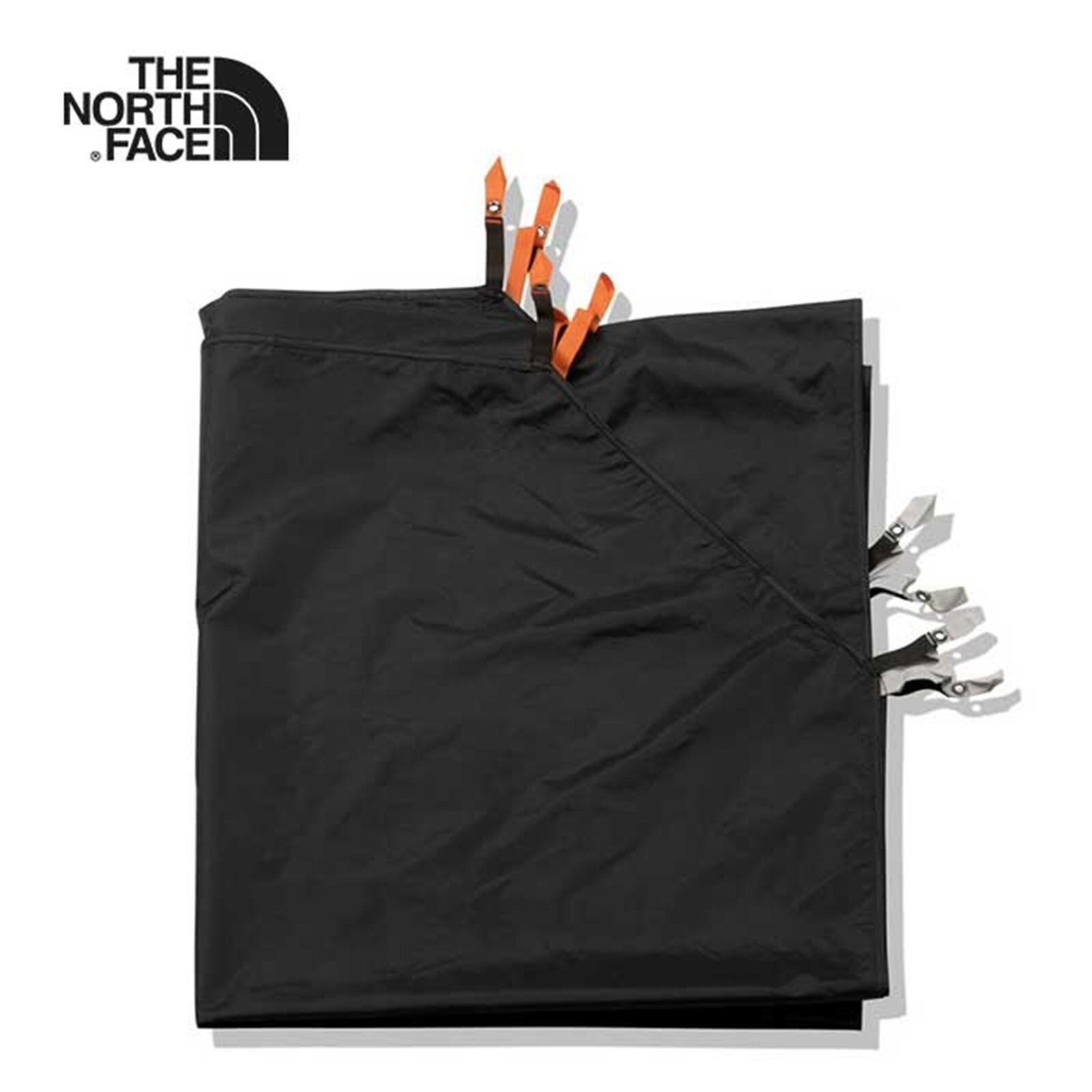 The North Face Evabase 6 Footprint NN32117 | eBay