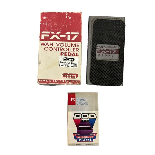 ギター DOD FX-17 WAH-VOLUME PEDAL $_12.JPG?set_id=880000500F