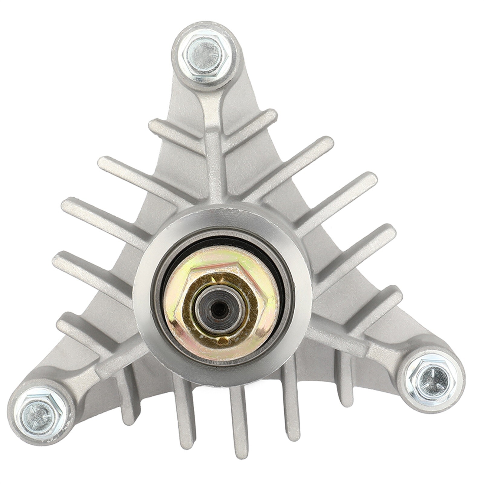 Set of 3 Spindle For 143651, 532143651, Tapped Mounting Holes