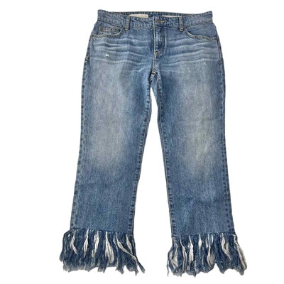 Hyphen Anthropologie Crop