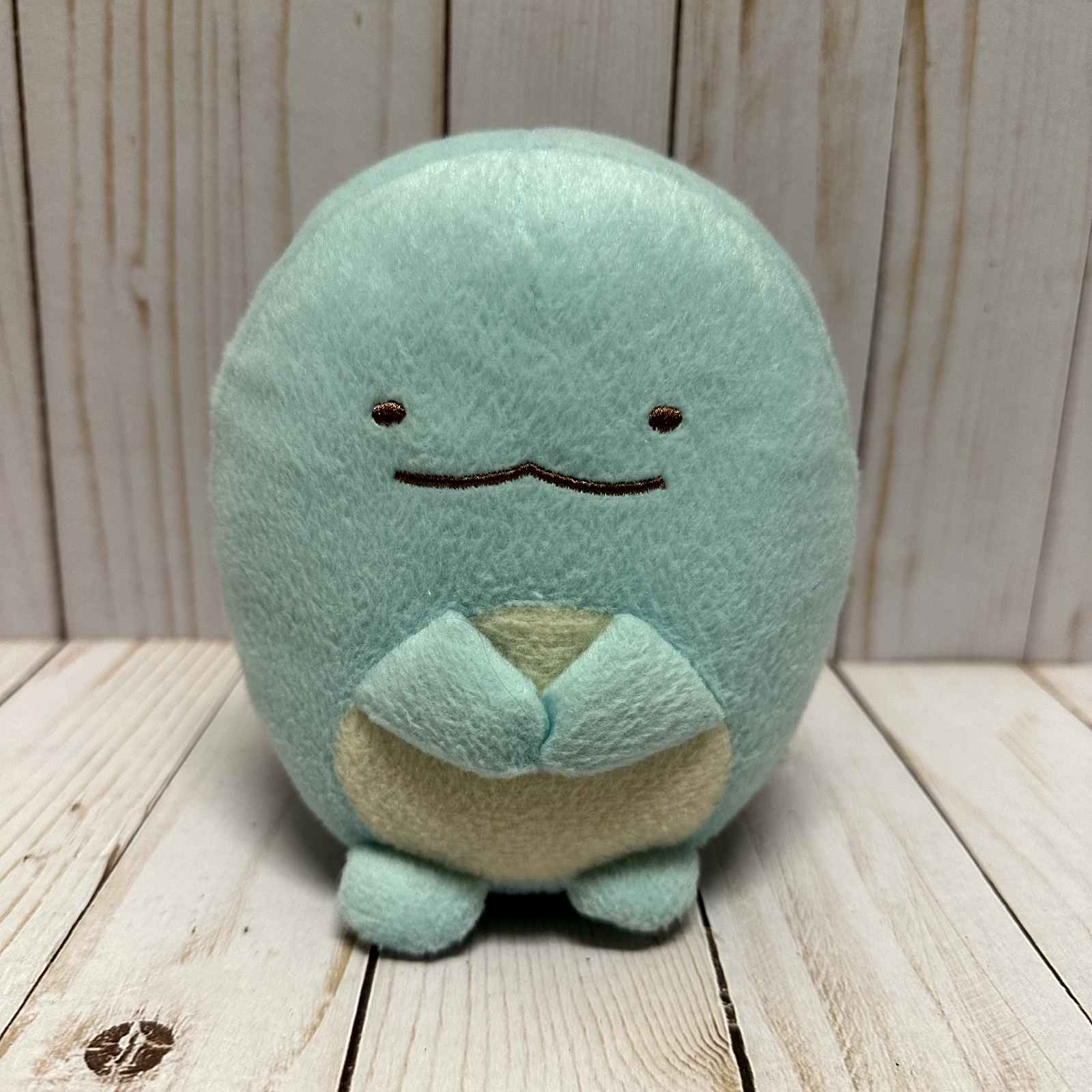San X Sumikkogurashi Dinosaur Japanese Plush Stuffed Animal 
