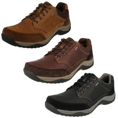 clarks baystone go gtx