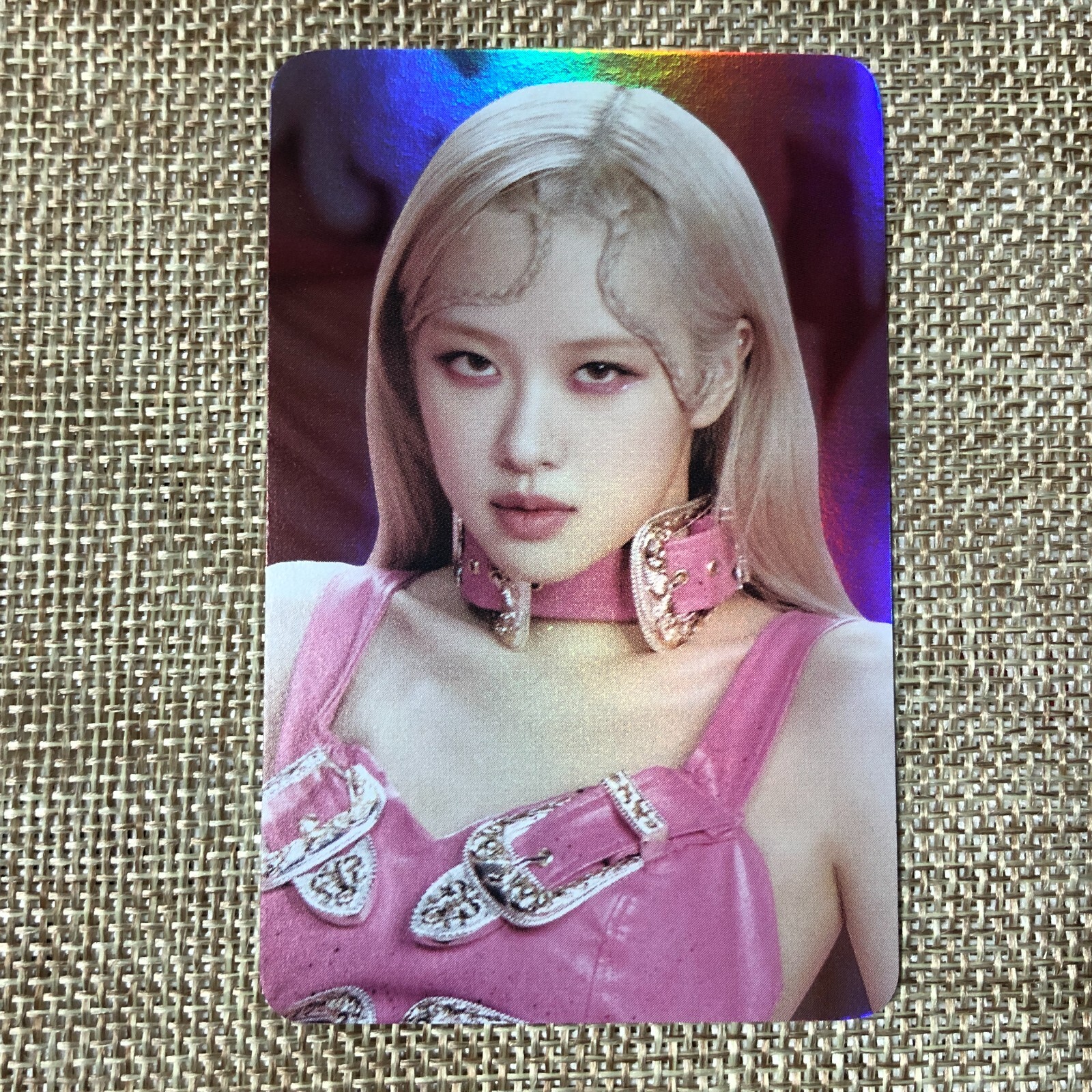 BLACKPINK ROSE #1 [Born Pink World Tour Seoul MD] Official