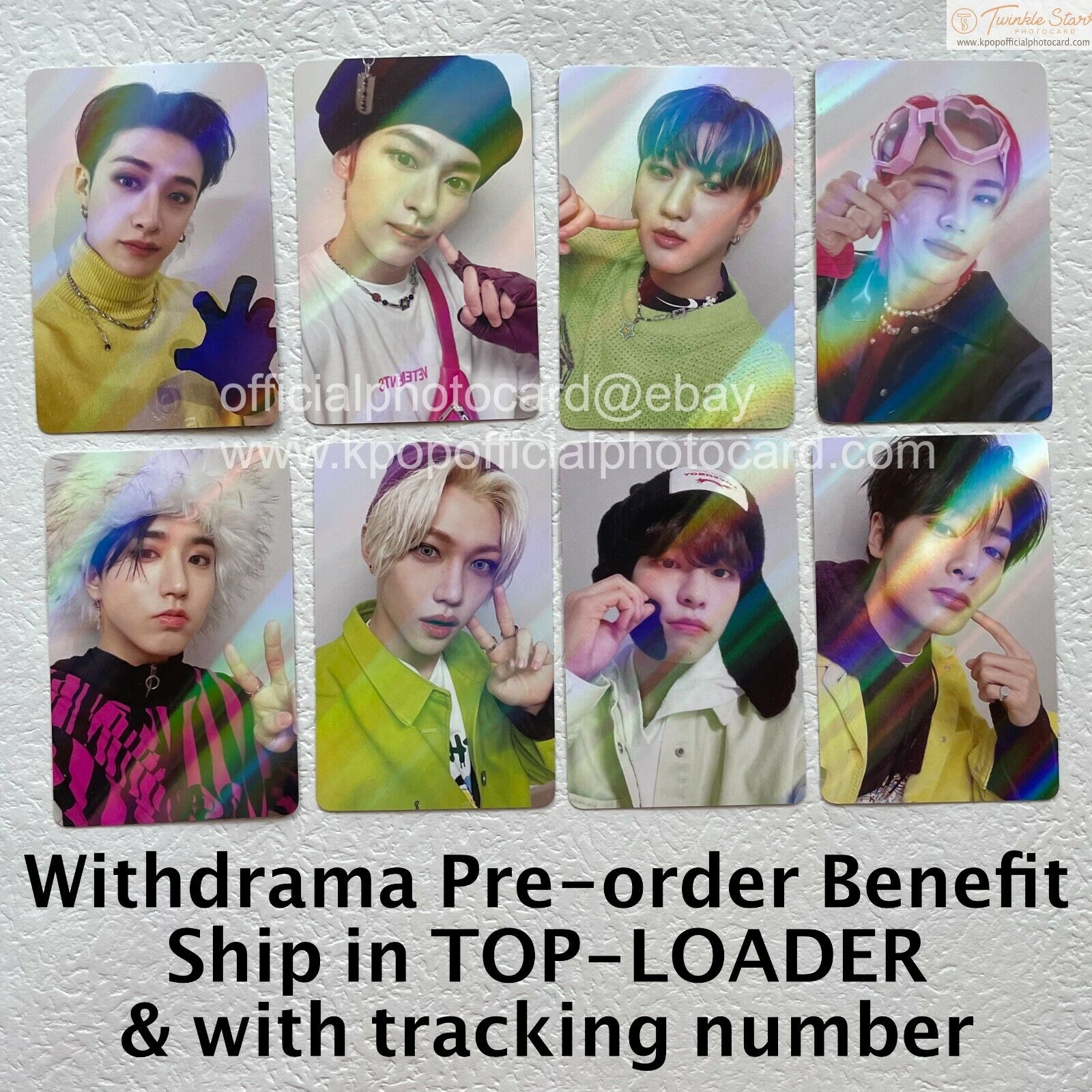 Stray Kids Oddinary Withdrama Felix Hyunjin Pre-order Stray Kids Oddinary Withdrama Felix Hyunjin Pre-order