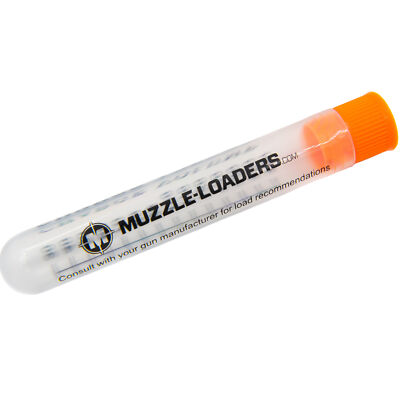 Muzzle-Loaders™ Blackhorn 209 Charge Tube Case w/ (20) 150-Grain Charge Tubes -