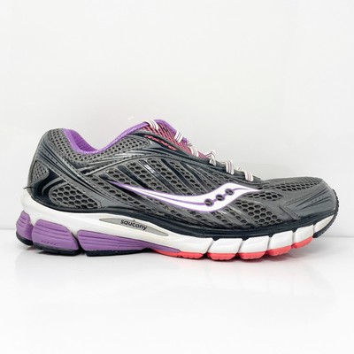 Женские кроссовки Saucony Ride 6 10201-4 Серые кроссовки Размер 8 W