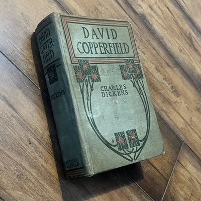 The Personal History Of David Copperfield By Charles Dickens Hardcover ASIS