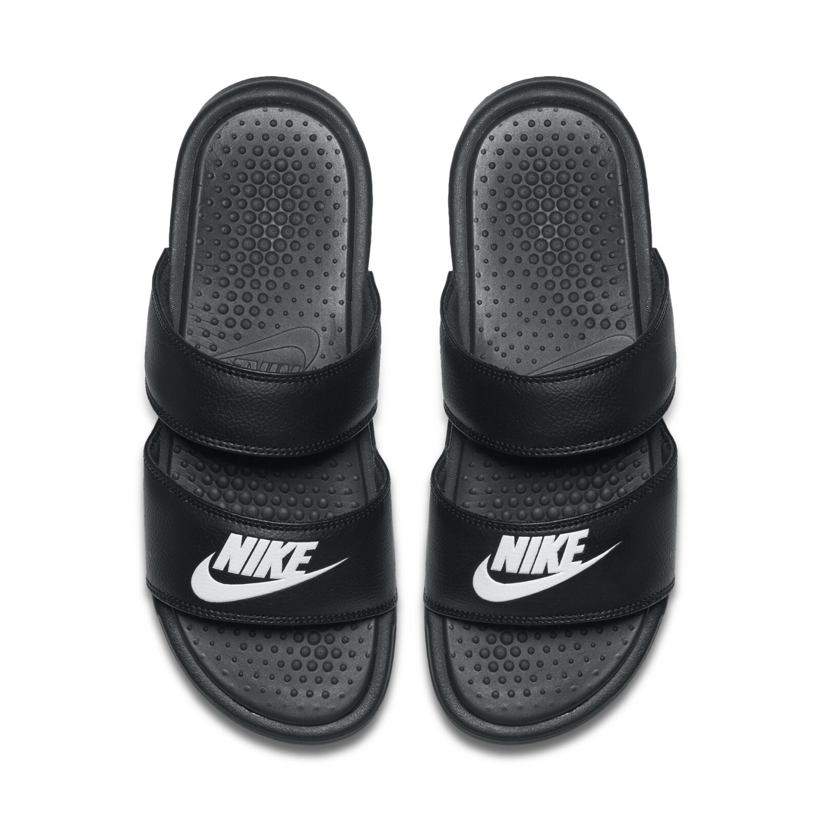 nike slippers duo