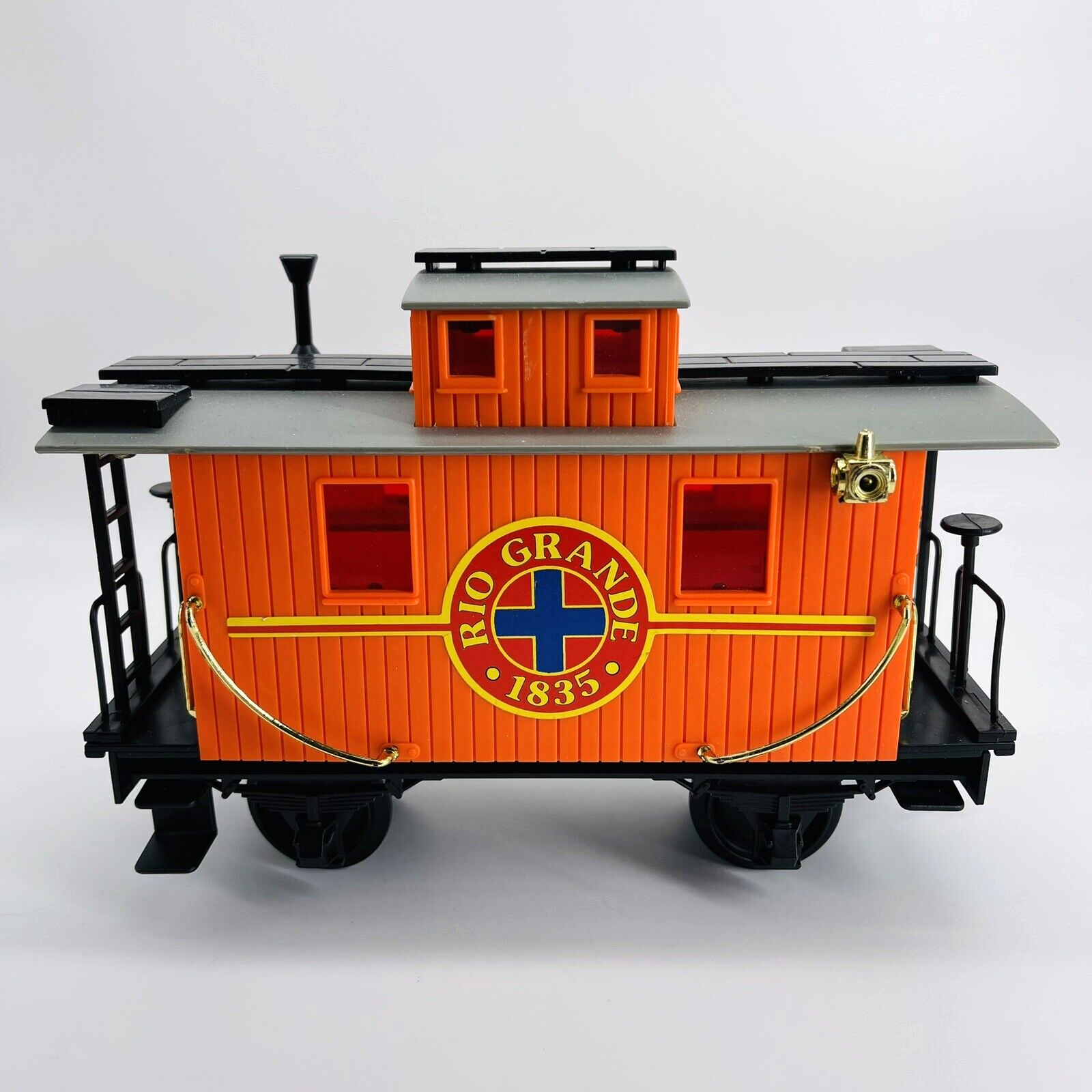 鉄道模型 TRAINS of TEXAS On3 GILPIN CABOOSE KIT MTH 30-7714 O Gauge Texas & Pacific Caboose #2569 – Trainz