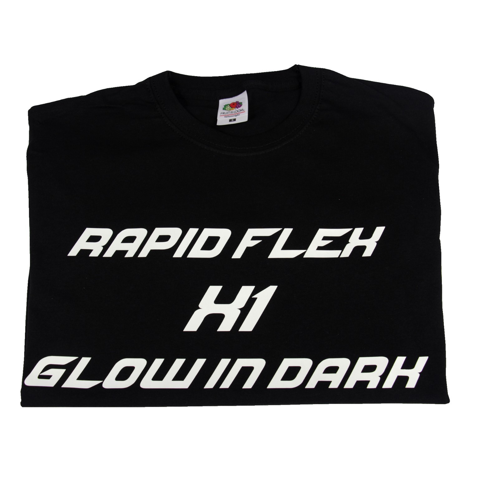 (37,98€/m²) Rapid Flex Folie Glow in Dark Flex-Folie fluoreszierend