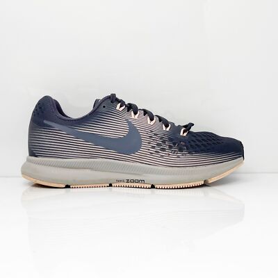 

Nike Womens Air Zoom Pegasus 34 880560-011 Синие кроссовки для бега Размер 8, Синий, Air Zoom Pegasus 34
