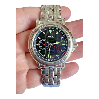 Oris 644 27 clearance jewels