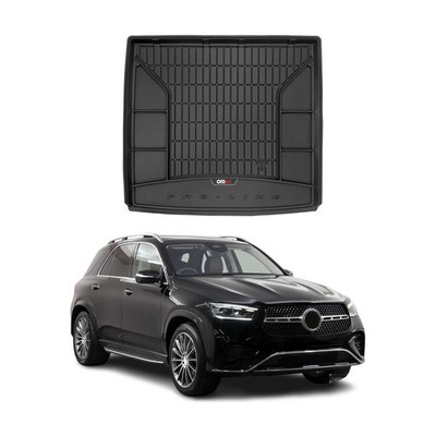 2020-2026 Mercedes GLE Class W167 Premium Cargo Liner Trunk Mat All Weather Heav