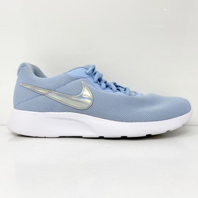 

Nike Womens Tanjun 812655-406 Синие кроссовки для бега Размер 8,5, Синий, Tanjun