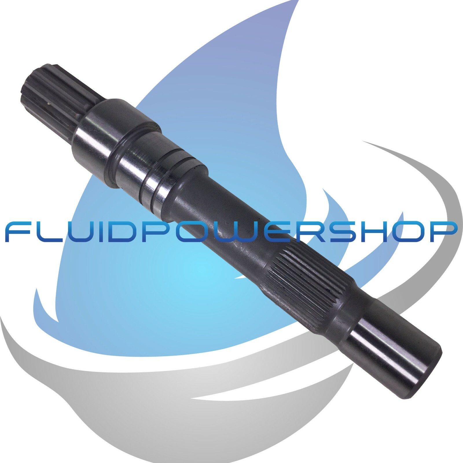 Vickers (Eaton) 238929 25V - 25VQ 25VQ #11 13T SPLINE SHAFT Vickers (Eaton) 238929 25V - 25VQ 25VQ #11 13T SPLINE SHAFT